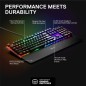 SteelSeries Apex 5 Tastatur Hybrid mechanical RGB Kabling